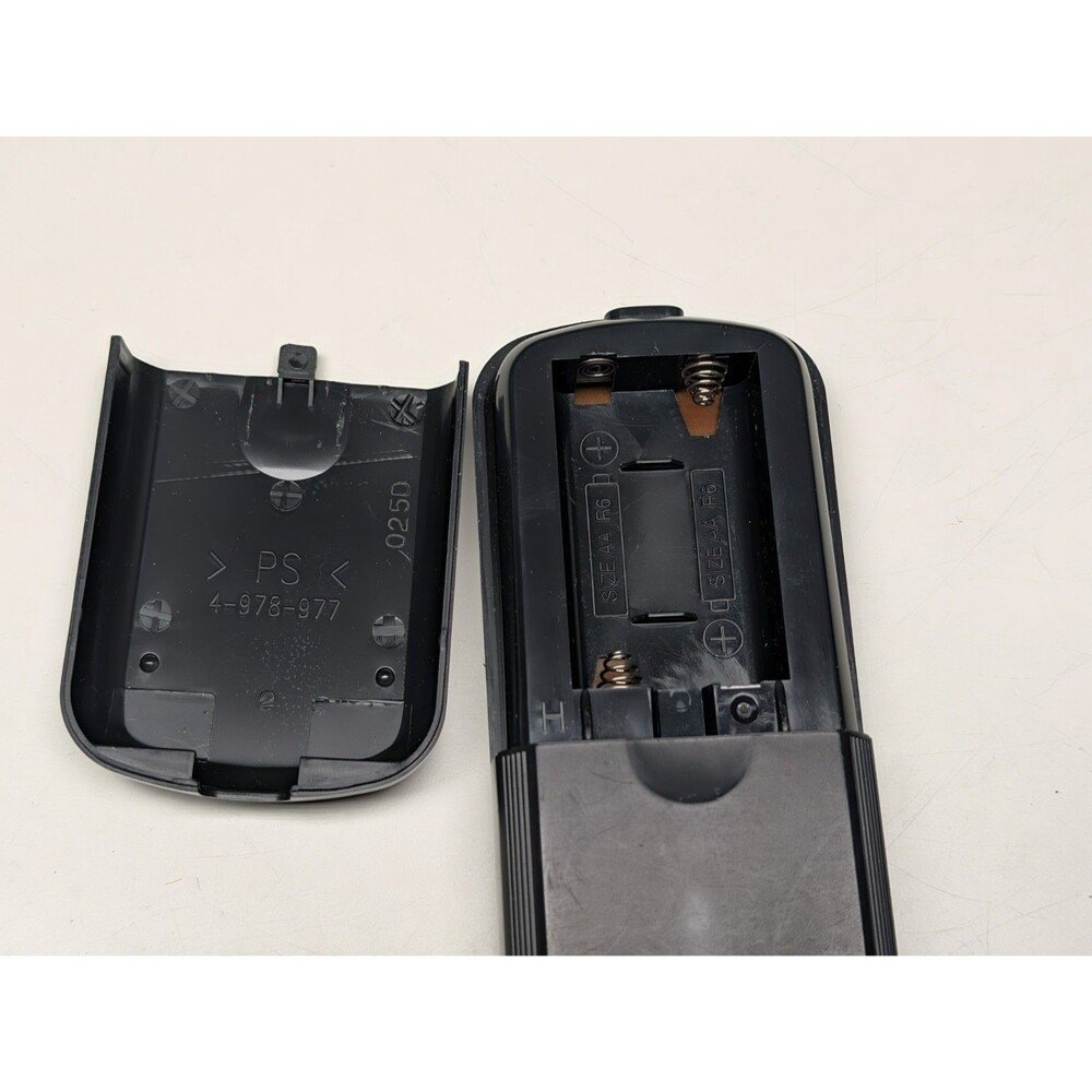 SONY TV Remote #RM-Y905 (used) - Picture 5 of 5